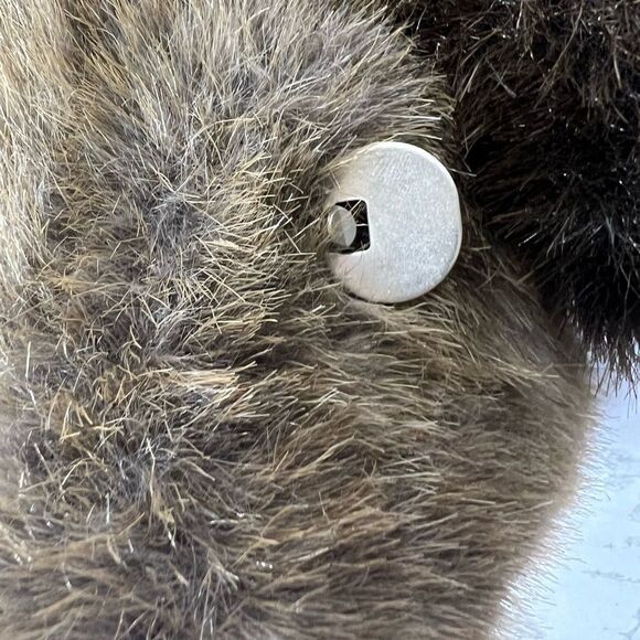 San Francisco Music Box Co Plush Grad Owl Wind Up Musical “School Days” Vintage - Picture 5 of 10